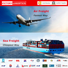 Fast Air Freight / servicio barato de la carga de mar / la mejor carga de China (agente del agente de la carga)